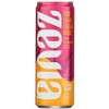 Zevia Drink Energy Peach Passionfruit -12 fl oz - 2 of 2