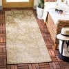 Courtyard CY2665 Power Loomed Indoor and Outdoor Rug - Safavieh - 2 of 4