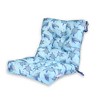 Vera Bradley 21"x19" Outdoor Patio Chair Cushion - 4 of 4