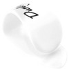 Dunlop DUNLOP 9003P LG THUMB PICK WHT (4) - image 4 of 4