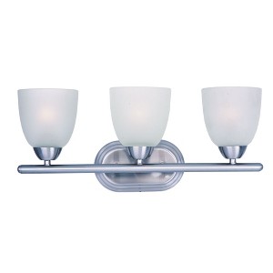 Maxim Lighting Axis 3 - Light Vanity in  Polished Chrome - 1 of 2