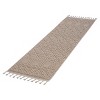 2X8 Outdoor Area Rug /Medallion Indoor - 3 of 4