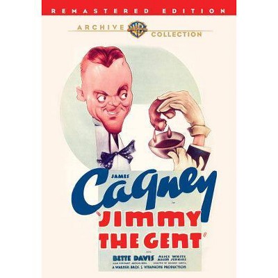 Jimmy The Gent (DVD)(2011)