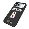 NFL Baltimore Ravens Players Game Tactic Bump Cell Phone Case for Apple iPhone 17 Series - 2 of 4