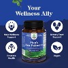 Men's Saw Palmetto, Saw Palmetto Extract with Beta Sitosterol for Men's Health, Better Bladder Control & Restoring Hair, Nature's Craft, 60ct - 2 of 4