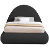 Meridian Furniture,Rudy Teddy Fabric Bed - 2 of 4