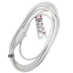 Projex Outdoor 15 ft. L White Extension Cord 16/3 - 1 of 1