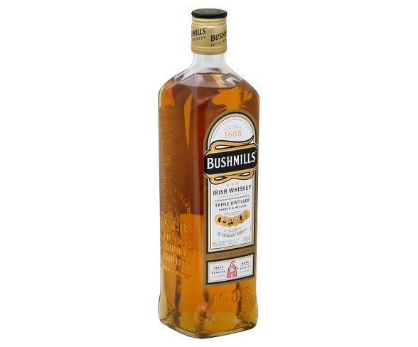 BUSHMILLS&#174; Irish Whiskey - 750mL Bottle