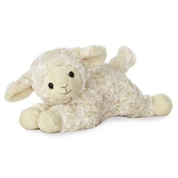 ebba Musicals! 12" Sweet Cream Lamb Stuffed Animal
