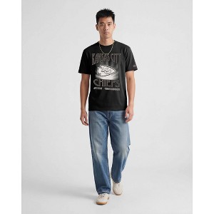 NFL Kansas City Chiefs Black Band T-Shirt - XL : Target