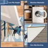 Liora Manne Esencia Holiday Indoor/Outdoor Mat.. - 3 of 4