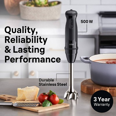 Braun MultiQuick 5 Hand Blender - Thumbnail 3