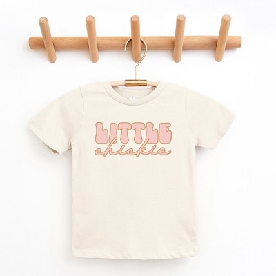 The Juniper Shop Littie Chickie Youth Short Sleeve Tee