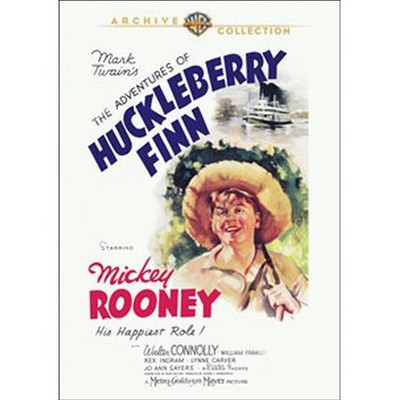 Adventures Of Huckleberry Finn (DVD)(2011)