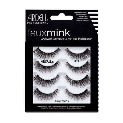 faux mink lashes