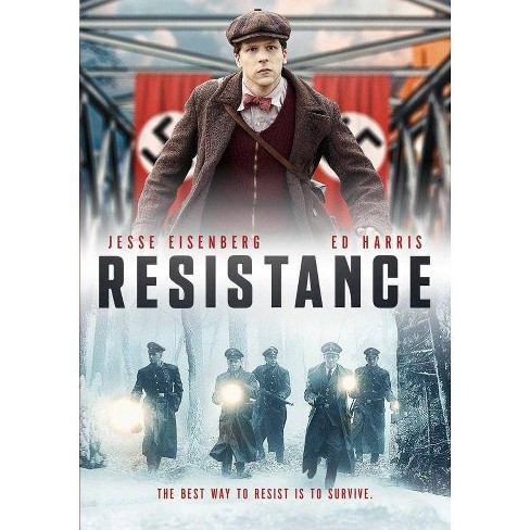 Resistance (DVD)(2020) - image 1 of 1