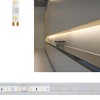 Armacost Lighting SureLock Pro 2 Pin LED Strip Light Tape to Tape Channel Connectors 4pk Light Accessory - 2 of 4