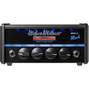Hughes & Kettner HK SPIRIT OF ROCK NANO MINI AMP Black - 1 of 3