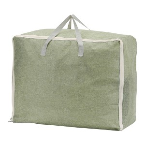 REGALWOVEN Foldable Clothes Storage Bags with Handles for Organizing Bedroom - 1 of 4