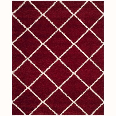 Hudson Shag SGH281 Power Loomed Indoor Rugs - Safavieh