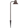 John Timberland Jayce 18 1/2" High Bronze LED Landscape Path Lights Set of 2 - image 3 of 4