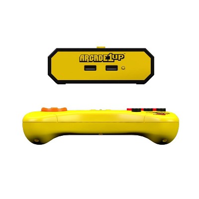 pac man plug and play target