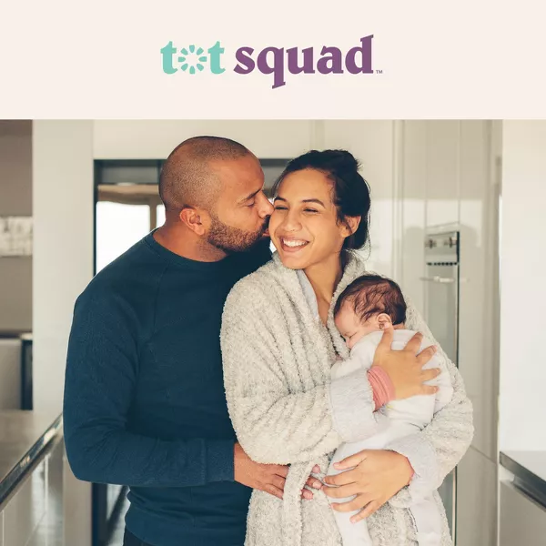 Tot Squad logo