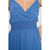 WEST K Women's Teagan Spaghetti Strap Maxi Dress - 4 of 4