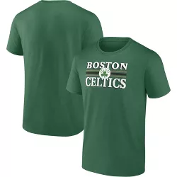 NBA Boston Celtics Men's Short Sleeve T-Shirt
