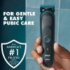 Gillette Pubic Intimate Hair Trimmer 1 ea - 2 of 4