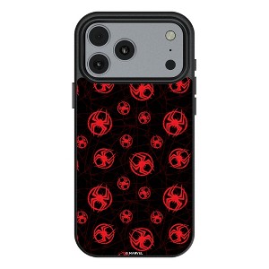 Marvel Spider-Man Pattern MagSafe Compatible Cell Phone Case for Apple iPhone 17 Series - 1 of 4
