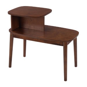 Maxwell Mid-Century Modern End Table - Breighton Home - 1 of 4