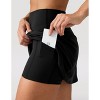 FIONECA Dreamlux Skirts for Women High Rise Athletic Golf Tennis Skorts Built-in Shorts with Pockets - 2 of 4