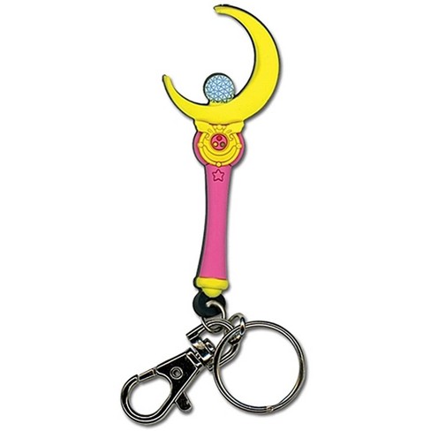 Sailor Moon Crystal Carillon Keychain Ring — Epic Findings, Inc.