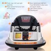 12V Bumper Car for Kids, Ride on Bumper Car, Toddlers Bumper Car w/Remote Control - 4 of 4