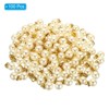 Unique Bargains Beautiful Designer DIY Jewelry Making Faux Pearl Pendants 100 Pcs - 3 of 4