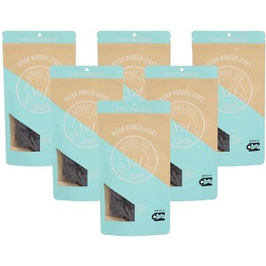 Winnie Lou The Canine Co. Bison Burger Jerky - Case of 6/2.5 oz - 1 of 1
