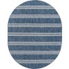 Jill Zarin Outdoor Anguilla Striped Woven Area Rug - 2 of 4