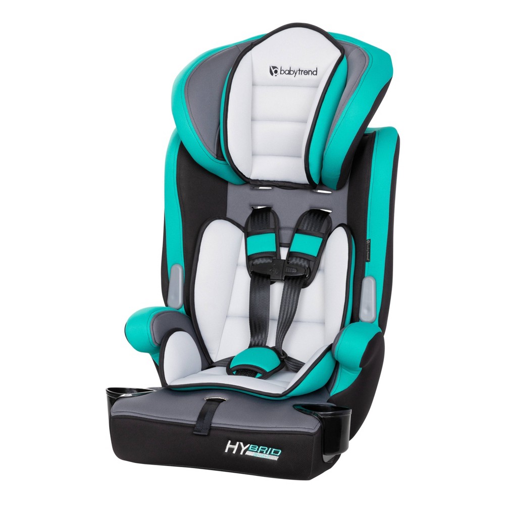 Baby Trend Hybrid 3-in-1 Combination Booster Car Seat - Teal -  86118990