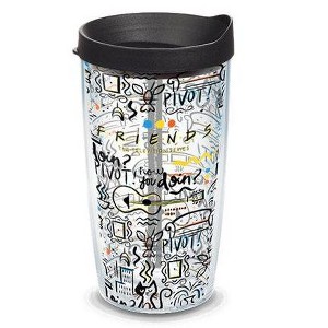 Tervis Friends - Pattern 16oz Tervis Tumbler - 1 of 1