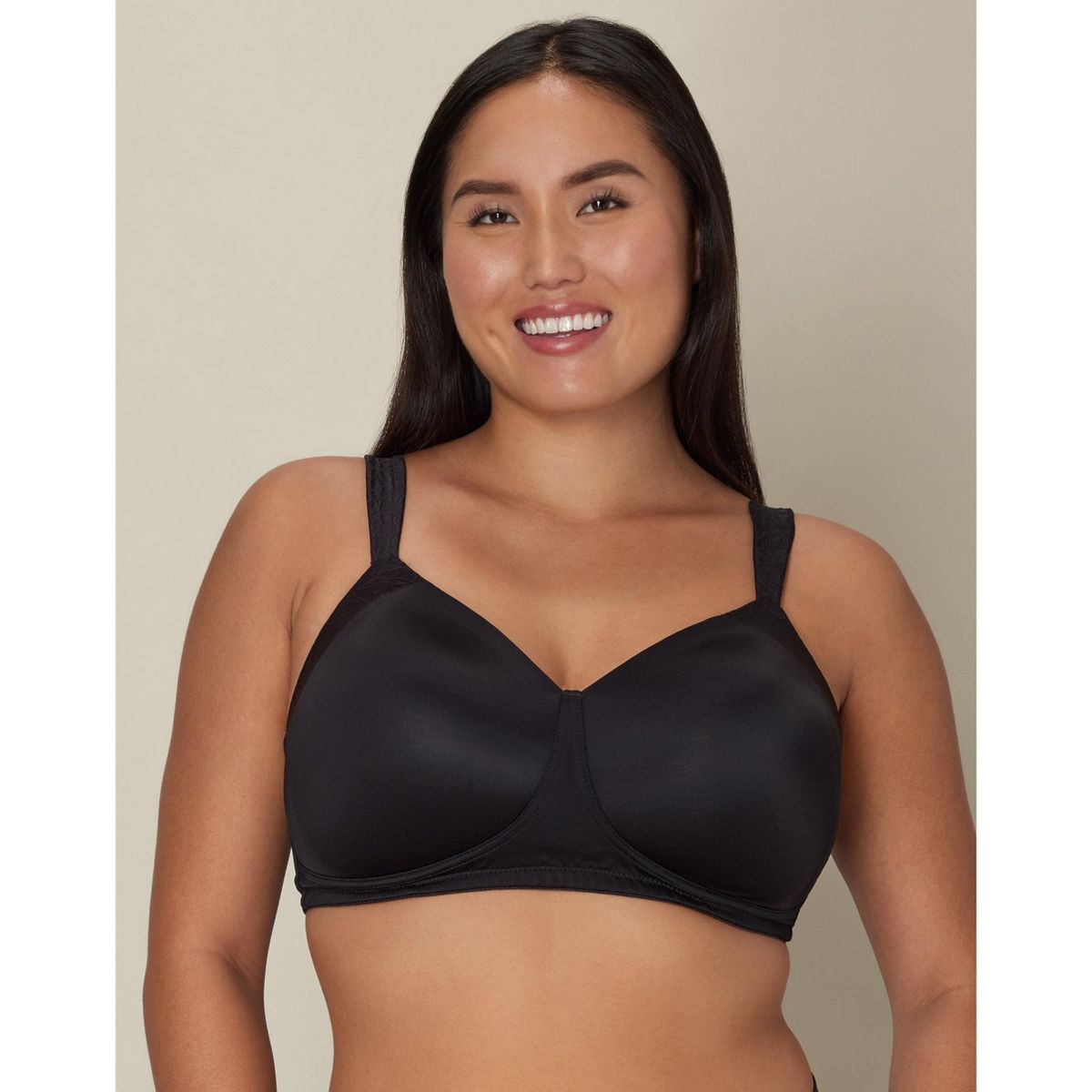 Playtex Secrets Perfectly Smooth Wireless Bra - thumbnail 8
