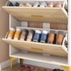 Tribesigns Slim Hidden Shoe Cabinet - 4 of 4
