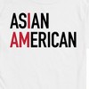 Men's - Instant Message - I Am Asian American Short Sleeve Graphic T-Shirt - 2 of 4