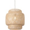 Zuo Finch Ceiling Lamp Natural - 2 of 4