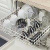Hamilton Beach 3-Cone Spiralizer - Black: Electric Veggie & Zucchini Spiralizer, Food Slicer, Dishwasher-Safe Parts - 4 of 4