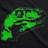 Youth Ask Me About My Raptor Flip T Shirt Dinosaur Funny Kids Cool Tee - Crazy Dog Youth T Shirt - 3 of 4