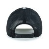 MLB Chicago White Sox Moneymaker Mesh Hat: Adjustable Snapback, Team Logo Design - 2 of 2