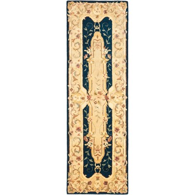Empire EM824 Hand Tufted Indoor Rugs - Safavieh