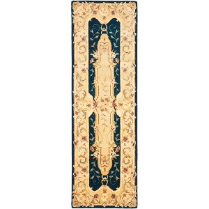 Empire EM824 Hand Tufted Area Rug  - Safavieh - 1 of 4