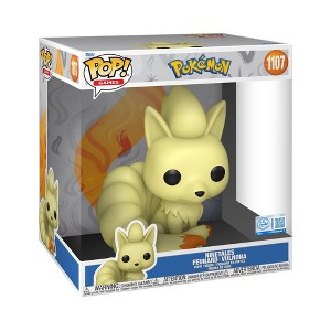 Funko POP! Jumbo: Pokemon Ninetales Figure : Target